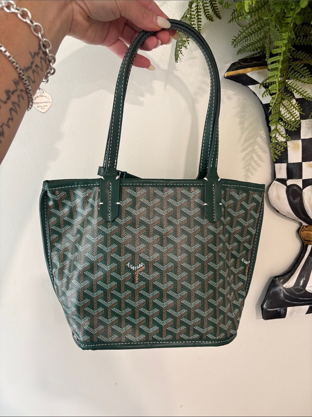 St. Louis Small Tote